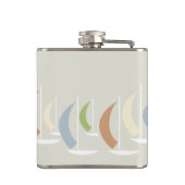 レガッタフラスコ フラスク (裏面)