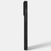 レガッタ帆船オンカーボンファイバースタイル Case-Mate iPhoneケース (裏面 / 左)