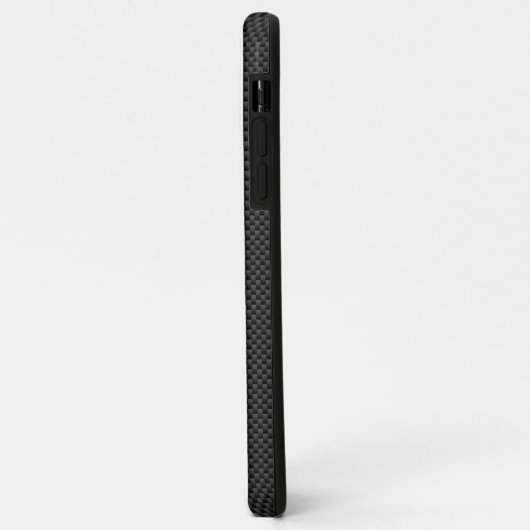 レガッタ帆船オンカーボンファイバースタイル Case-Mate iPhoneケース (裏面/左)