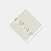 レガッタ紙ナプキン スタンダードカクテルナプキン (角)