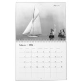 レガッタ カレンダー (2月 2026)