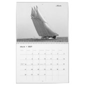 レガッタ カレンダー (3月 2027)