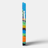 レガッタ「キッズによるアート」 Case-Mate iPhoneケース (裏面 / 左)