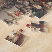 レガッタ ジグソーパズル (側面)