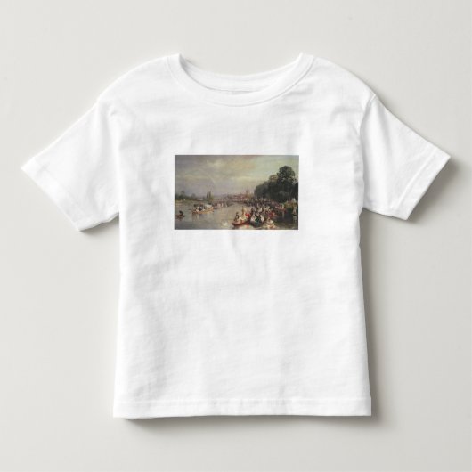 レガッタ トドラーTシャツ (正面)