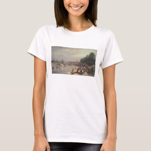 レガッタ Tシャツ (正面)