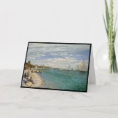 レガッタatザインテ・アドレッセ，モネ カード (正面)