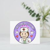 レガリトスパラエンフェラスエンフェラクイダム ポストカード (スタンド正面)