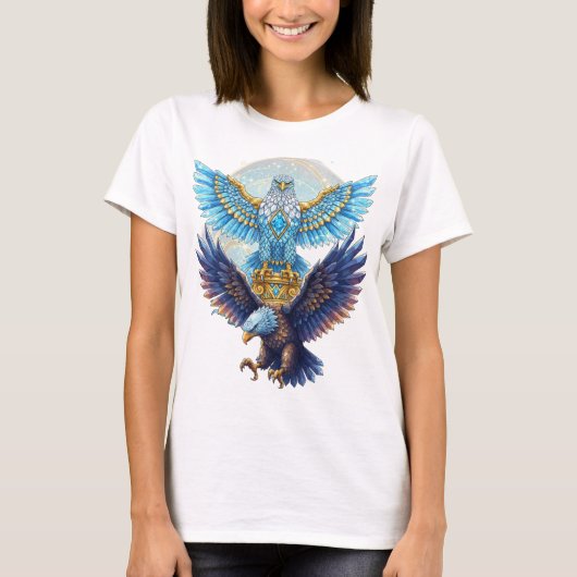レガルクリスタルイーグルマジェスティTシャツ Tシャツ (正面)