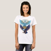 レガルクリスタルイーグルマジェスティTシャツ Tシャツ (正面フル)