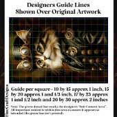 レガルスタームパンクタブバイキャットポートレートDV2Lデコページ 薄葉紙