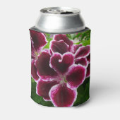 レガルゼラニウムフラワーズマエレガントルーンフローラルガ 缶クーラー (缶裏面)