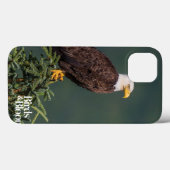 レガルバルドイーグル Case-Mate iPhoneケース (裏面 (横))