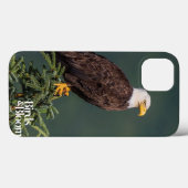 レガルバルドイーグル Case-Mate iPhoneケース (裏面 (横))
