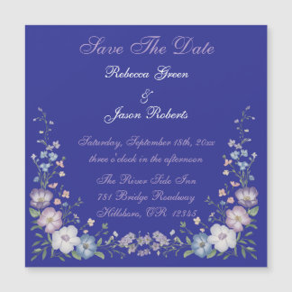 レガルブルーヴィンテージエレガンスガーデン開花