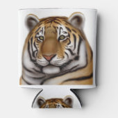 レガルベンガルタイガークーラーボックス 缶クーラー (正面)