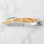 レガルベージュフェイク大理石 ソムリエナイフ (裏面)