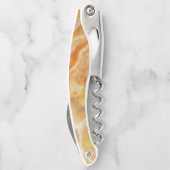 レガルベージュフェイク大理石 ソムリエナイフ (裏面)