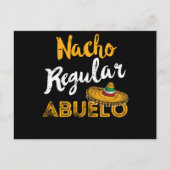 レガロパラアブエロメキシコ祖父の日 ポストカード (正面)