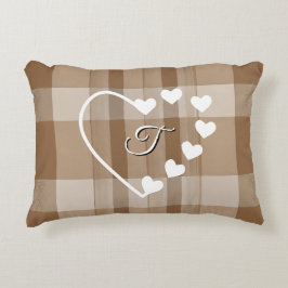 レガントプレイドオータムサンクスギビング アクセントクッション