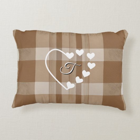 レガントプレイドオータムサンクスギビング アクセントクッション (裏面)