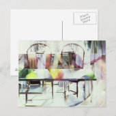 レガート1983年 ポストカード (正面/裏面)