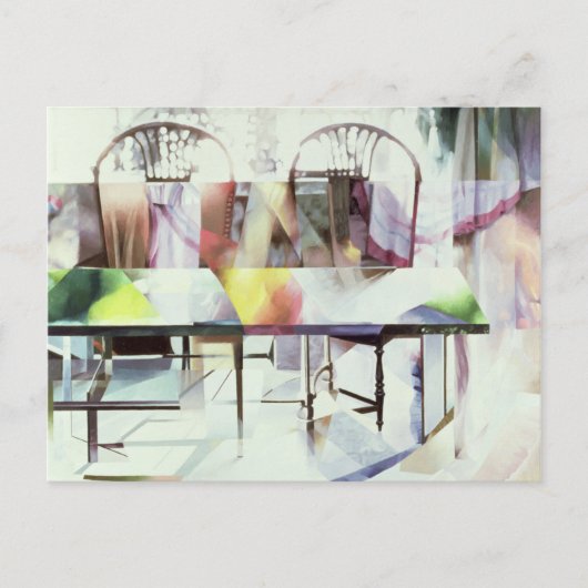 レガート1983年 ポストカード (正面)