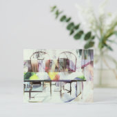 レガート1983年 ポストカード (スタンド正面)