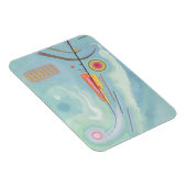 レガー、抽象芸術・アート， 1930 マグネット (右側)