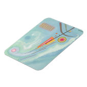 レガー、抽象芸術・アート， 1930 マグネット (左側)