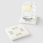 レキシトロット ストーンコースター (横)