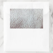 レキシンテクスチャ 長方形シール (バッグ)