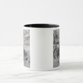 レキシントンの緑 マグカップ (中央)