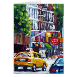 レキシントンの道