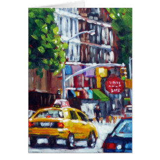 レキシントンの道