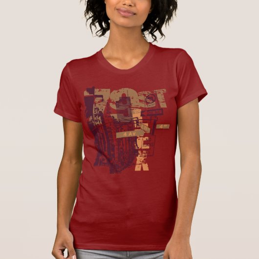 レキシントンの道 Tシャツ (正面)