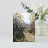 レキシントンへの道 ポストカード (スタンド正面)