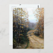 レキシントンへの道 ポストカード (正面/裏面)