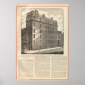 レキシントンアベニュートルコとローマ風呂 ポスター (正面)