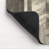 レキシントンアベニュートルコとローマ風呂 マウスパッド (コーナー)