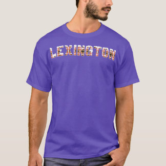 レキシントンスノー Tシャツ