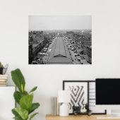 レキシントン市場 ポスター (ホームオフィス)