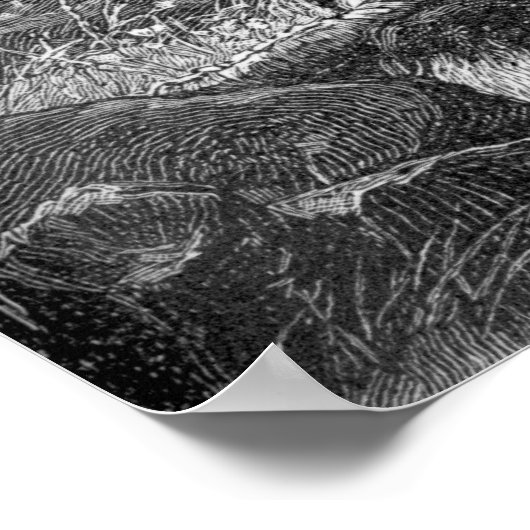 レキシントン戦 ポスター (角)