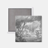 レキシントン戦 マグネット (正面/裏面)