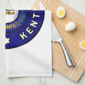 レキシントン・ケンタッキー キッチンタオル (四つ折り)