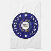 レキシントン・ケンタッキー キッチンタオル (縦)