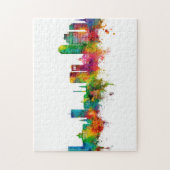 レキシントン・ケンタッキー・スカイライン ジグソーパズル (縦)