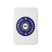 レキシントン・ケンタッキー バスマット (正面縦)