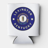 レキシントン・ケンタッキー 缶クーラー (正面)