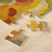 レキペデカーディフ |ロバート・ドローネー ジグソーパズル (側面)